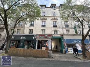Vente Appartement T1Le Mans République