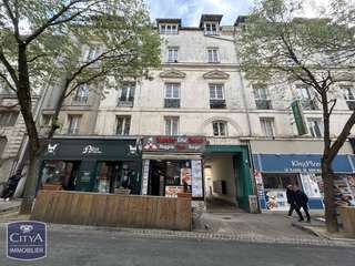 Vente appartement 1 pièce