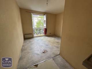 Vente appartement 1 pièce