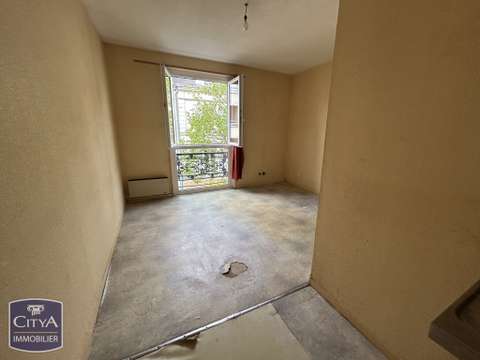 Vente appartement 1 pièce