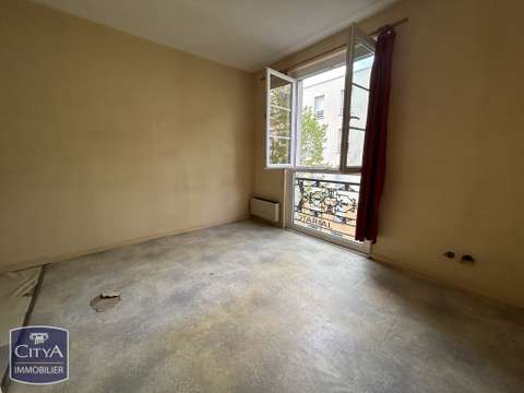 Vente appartement 1 pièce