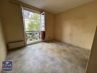Vente appartement 1 pièce