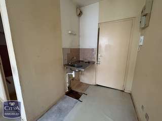 Vente appartement 1 pièce