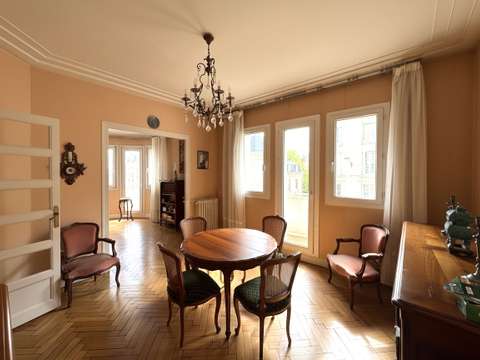 Vente appartement 4 pièces Le Mans République 72