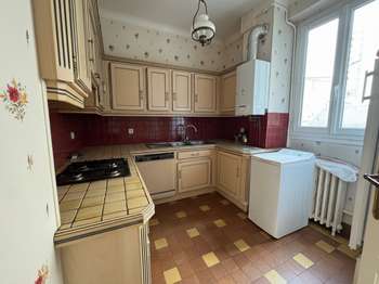 Vente appartement 4 pièces