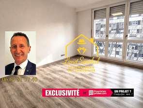 Vente Appartement 3 piècesLe Mans République