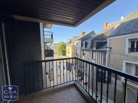 Vente appartement 4 pièces Le Mans République 72