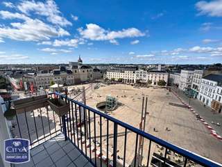 Vente appartement 2 pièces