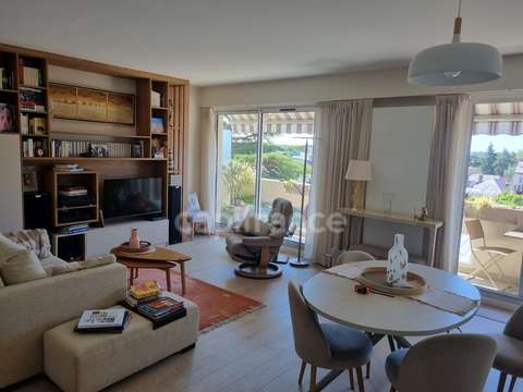 Vente appartement 4 pièces Le Mans République 72