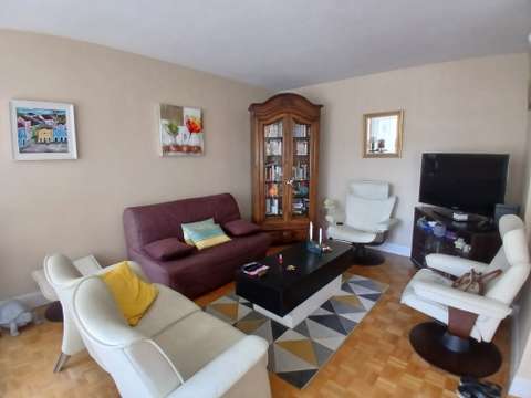 Vente appartement 3 pièces Le Mans République 72