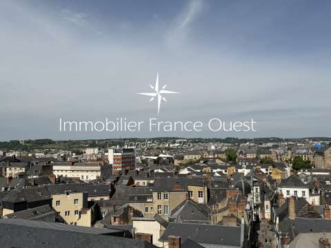 Vente appartement 5 pièces Vente appartement 5 pièces