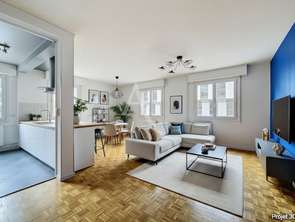 Vente Appartement 3 piècesLe Mans République