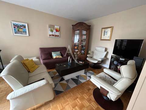 Vente appartement 3 pièces Le Mans République 72