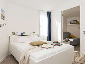 Vente appartement 1 pièce