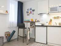 Vente appartement 1 pièce