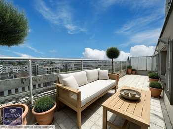 Vente Appartement 4 piècesLe Mans République