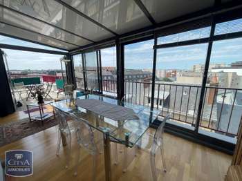 Vente Appartement 3 piècesLe Mans République
