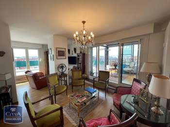 Vente appartement 3 pièces