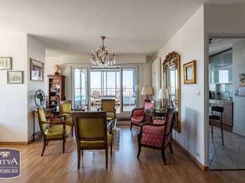 Vente appartement 3 pièces