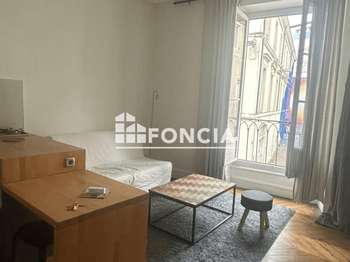 Vente appartement 1 pièce