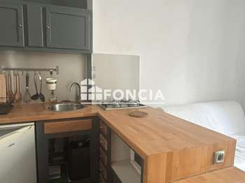 Vente appartement 1 pièce