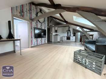 Vente appartement 2 pièces Le Mans République 72