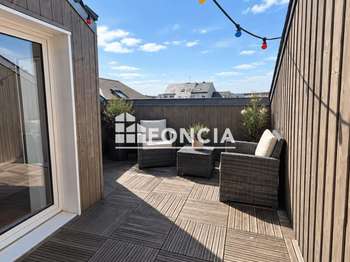 Vente Appartement 4 piècesLe Mans République