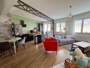 Vente appartement 4 pièces Le Mans République 72