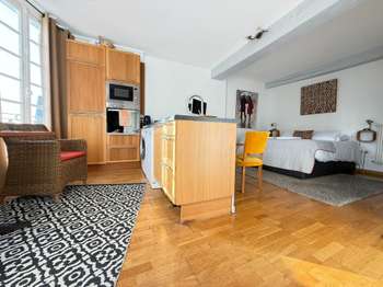 Vente Appartement 2 piècesLe Mans République