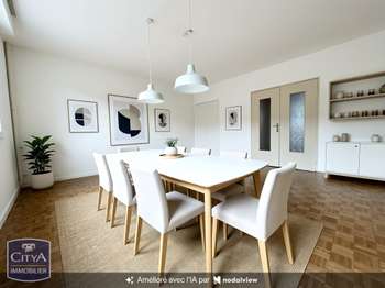 Vente appartement 5 pièces Le Mans République 72