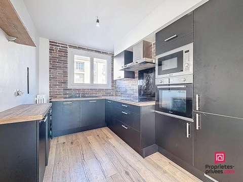 Vente appartement 4 pièces