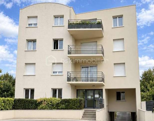 Appartement 2 pièces 49 m² · au Mans · 49 m² · 94 500 €