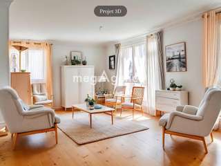 Vente appartement 6 pièces