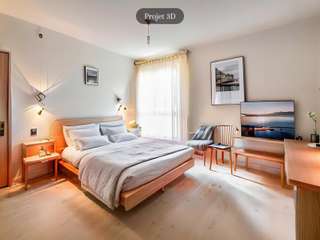 Vente appartement 6 pièces