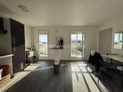 Vente appartement 2 pièces Le Mans Rubillard - Chasse Royale 72