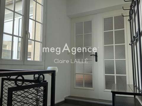 Vente appartement 5 pièces Le Mans Rubillard - Chasse Royale 72