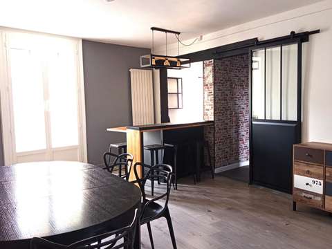 Vente appartement 5 pièces