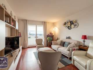Vente appartement 3 pièces