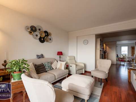 Vente appartement 3 pièces