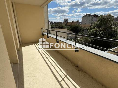 Vente appartement 4 pièces Le Mans Rubillard - Chasse Royale 72