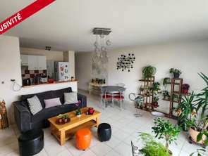 Vente Appartement 3 piècesLe Mans Rubillard - Chasse Royale