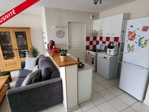 Vente appartement 3 pièces