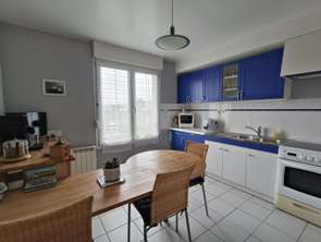 Vente Appartement 3 piècesLe Mans Rubillard - Chasse Royale