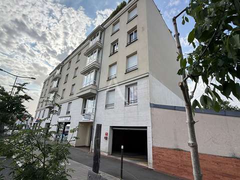 Vente appartement 3 pièces Le Mans Rubillard - Chasse Royale 72