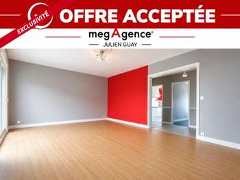 Vente appartement 3 pièces Le Mans Rubillard - Chasse Royale 72