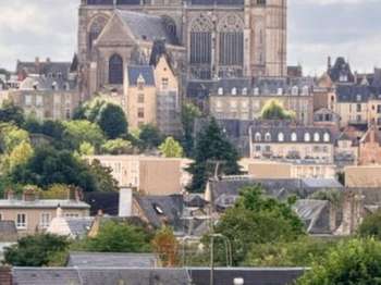 Vente appartement 2 pièces Le Mans Rubillard - Chasse Royale 72