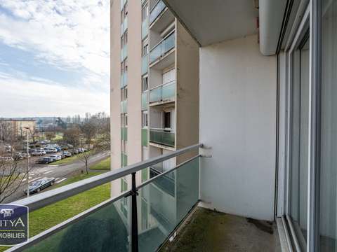 Vente appartement 2 pièces Le Mans Sablons Est 72