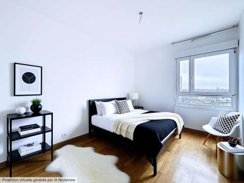 Vente appartement 3 pièces Vente appartement 3 pièces