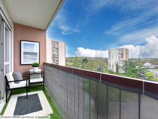 Vente appartement 3 pièces Vente appartement 3 pièces