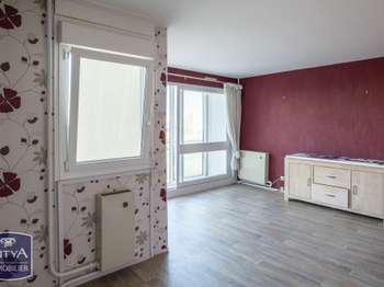 Vente Appartement 2 piècesLe Mans Sablons Est